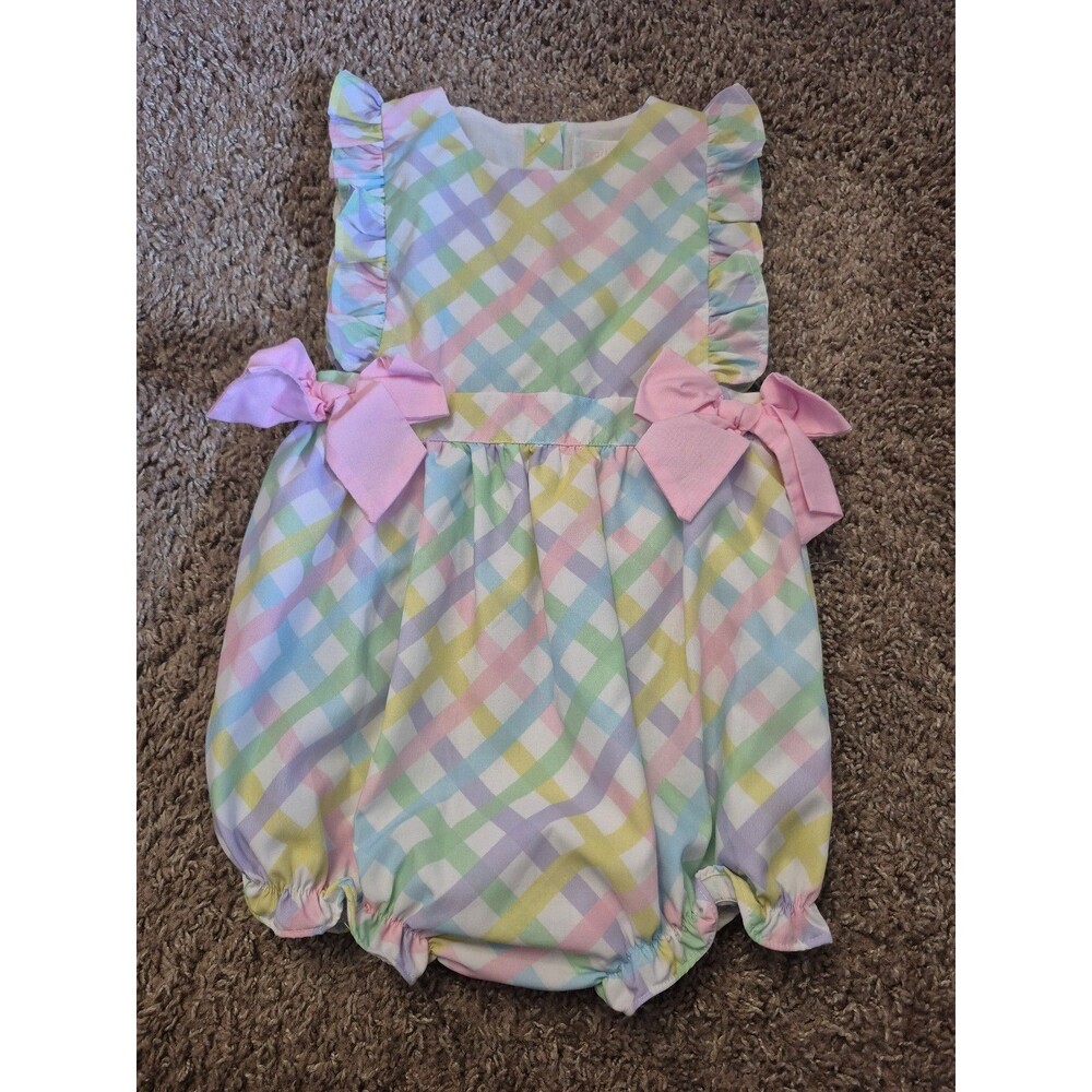 Cecil and lou bubble size 2T